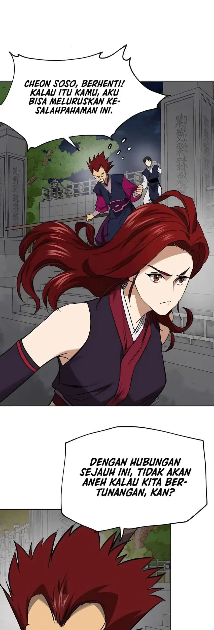 Infinite Level Up in Murim Chapter 240 Gambar 33