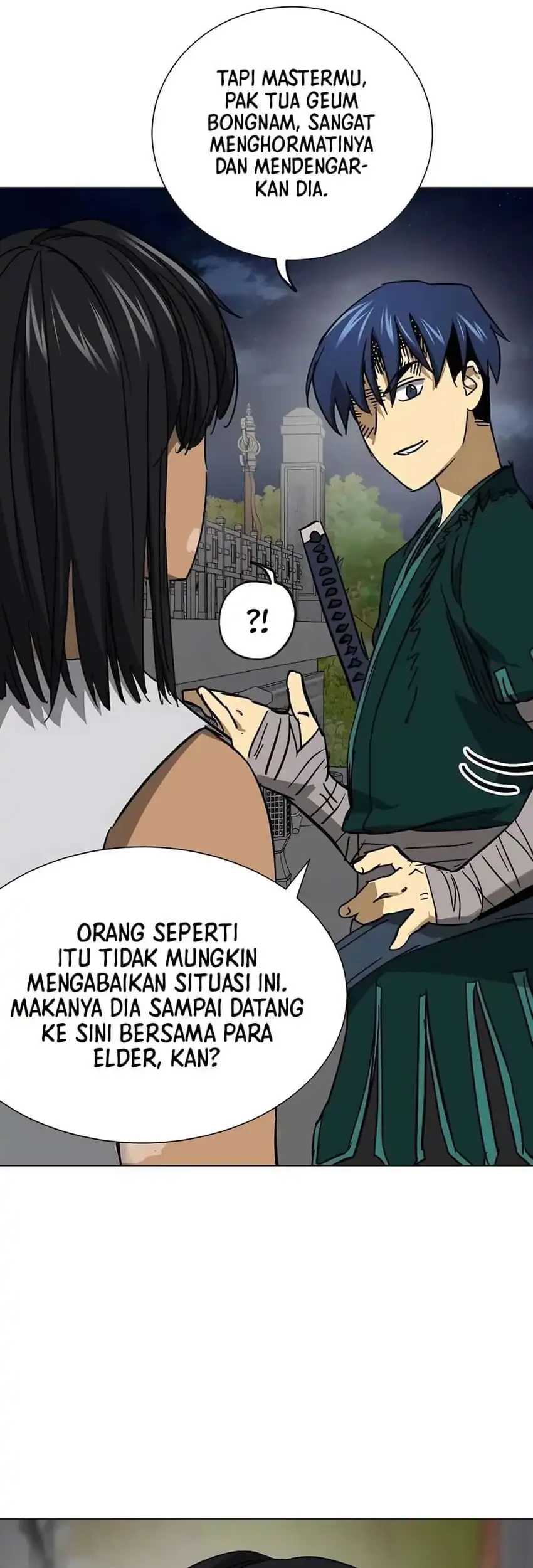 Infinite Level Up in Murim Chapter 241 Gambar 50