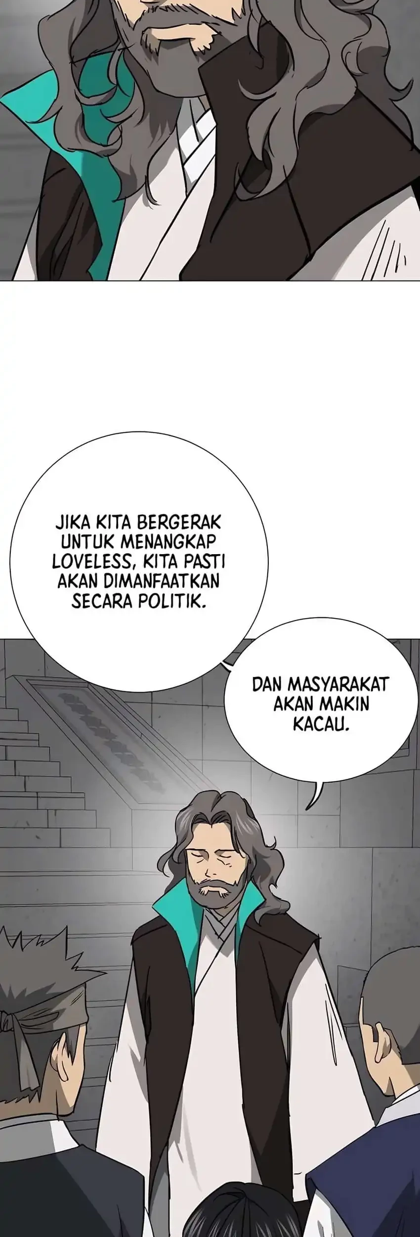 Infinite Level Up in Murim Chapter 241 Gambar 61