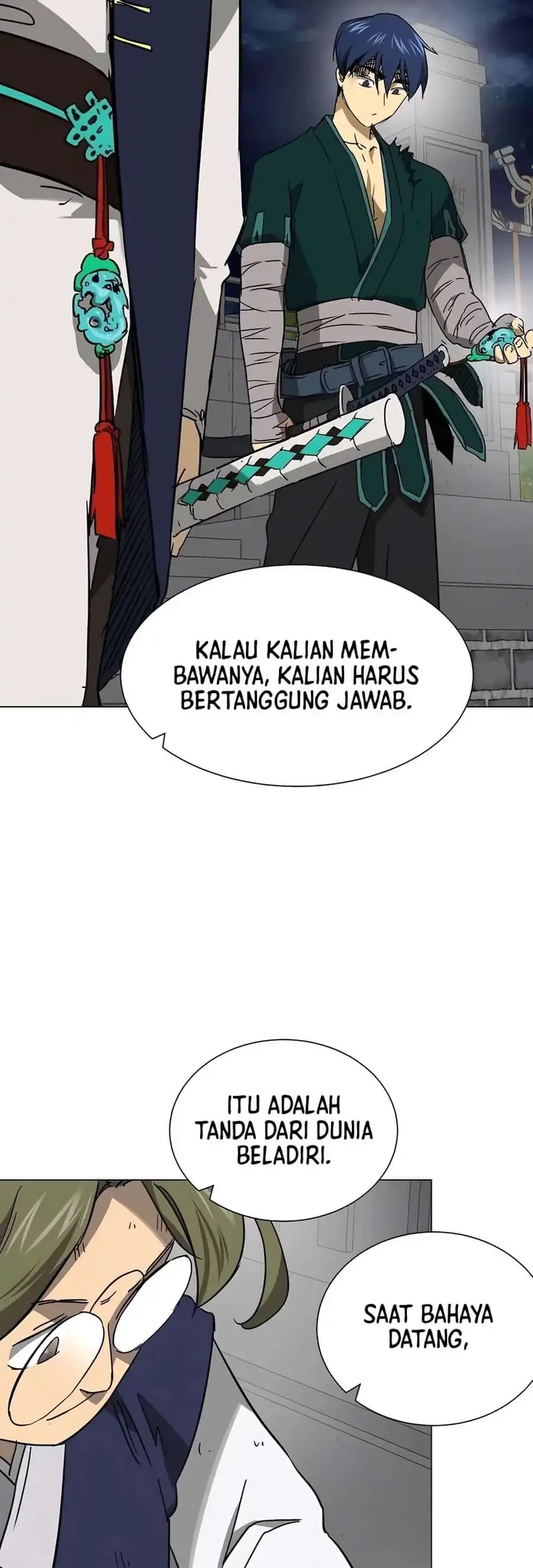 Infinite Level Up in Murim Chapter 241 Gambar 67
