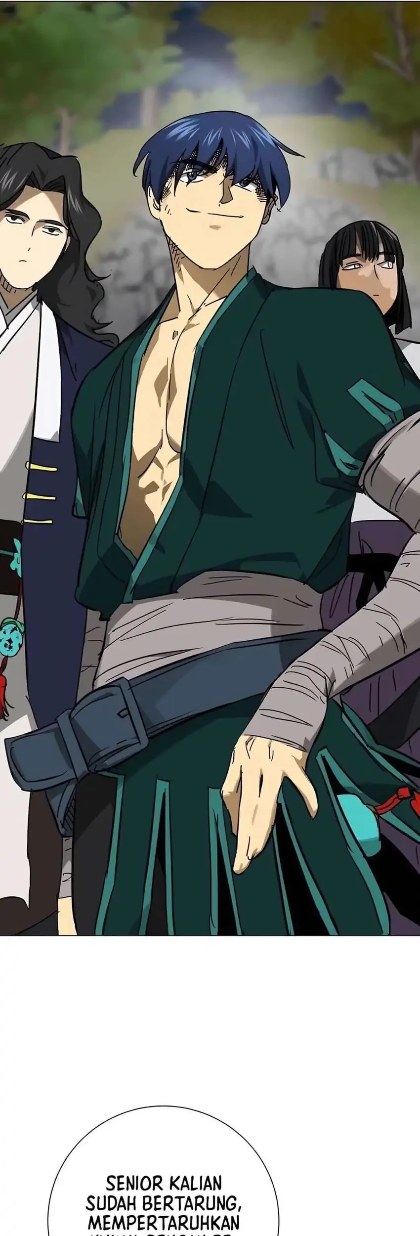 Infinite Level Up in Murim Chapter 241 Gambar 70