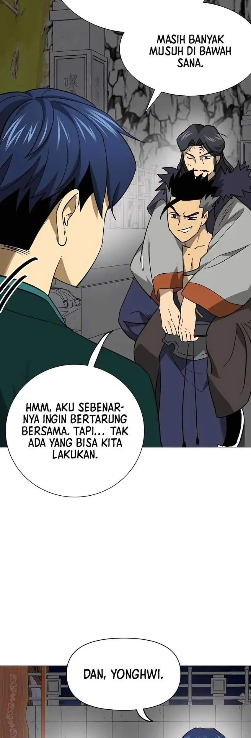 Infinite Level Up in Murim Chapter 241 Gambar 72