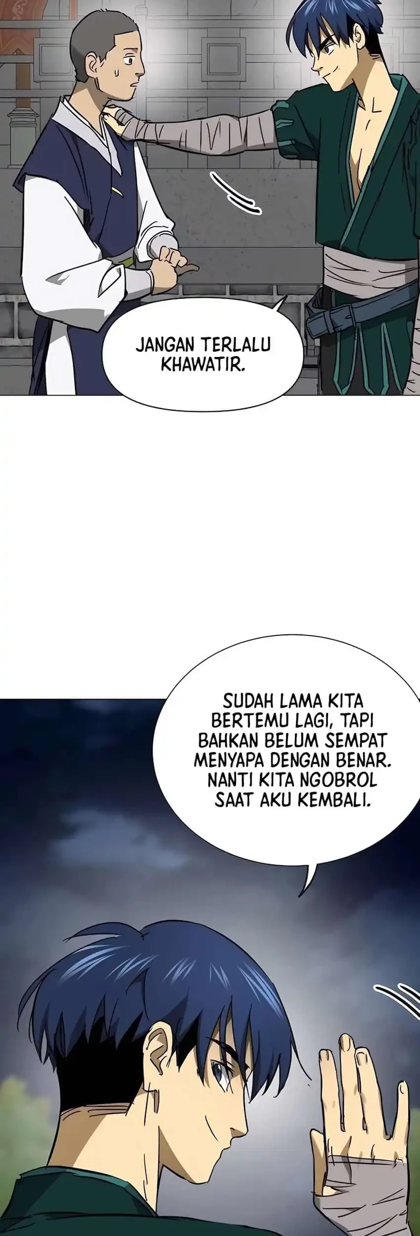 Infinite Level Up in Murim Chapter 241 Gambar 73