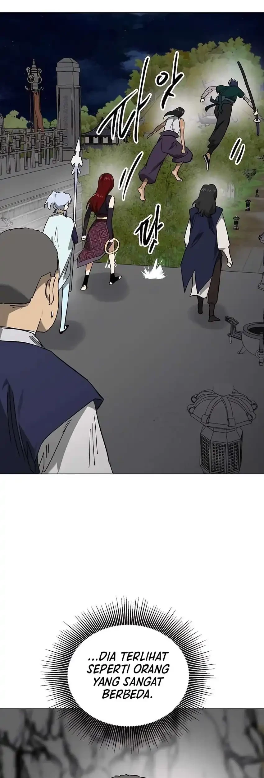 Infinite Level Up in Murim Chapter 241 Gambar 75