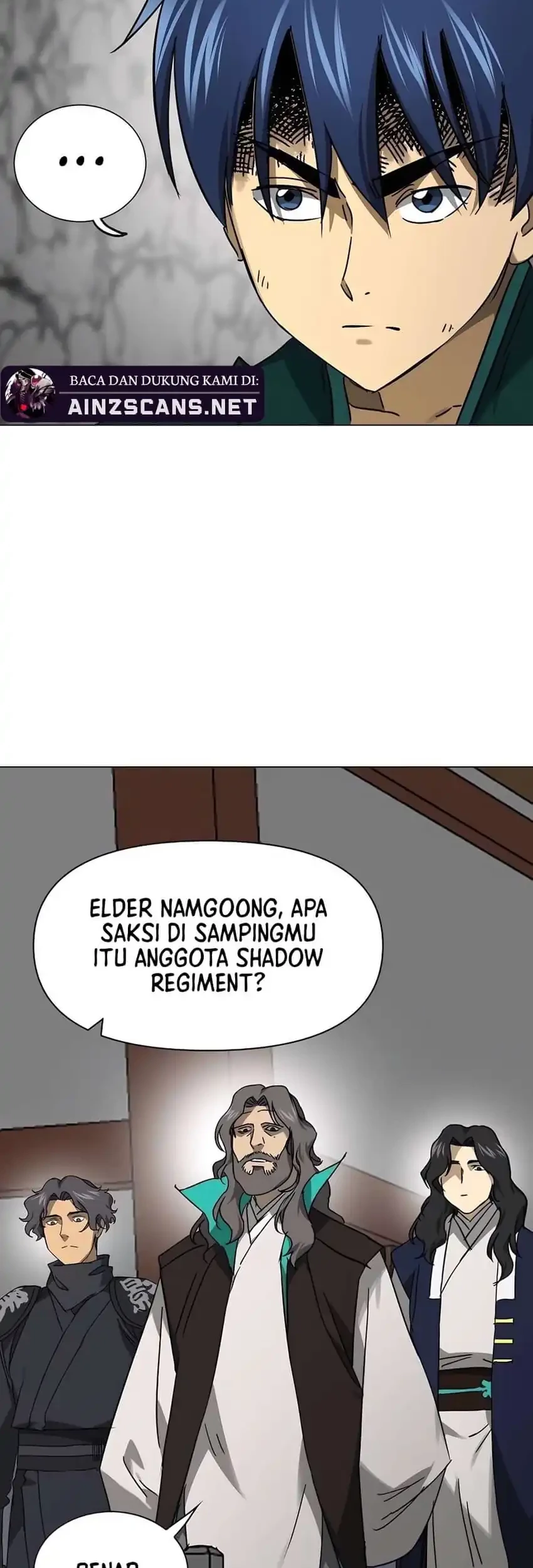 Infinite Level Up in Murim Chapter 241 Gambar 10