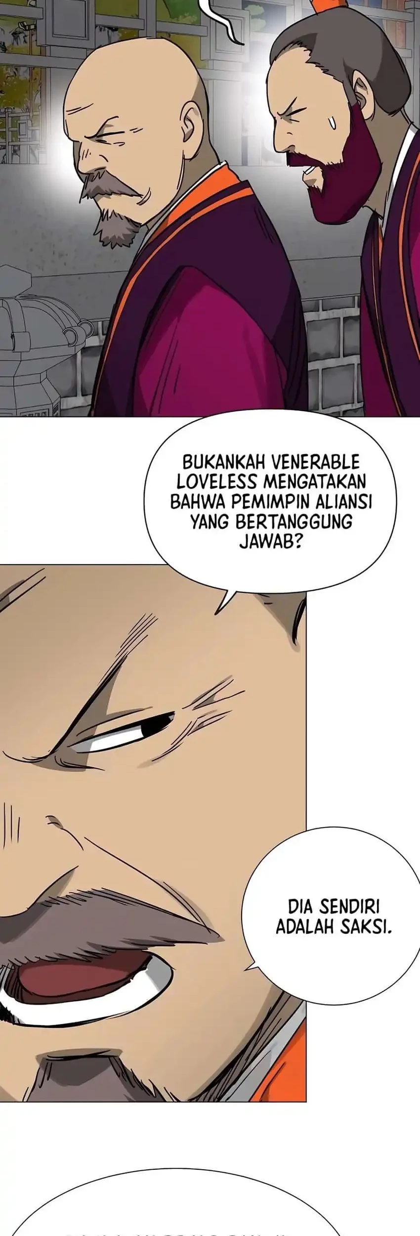 Infinite Level Up in Murim Chapter 241 Gambar 14