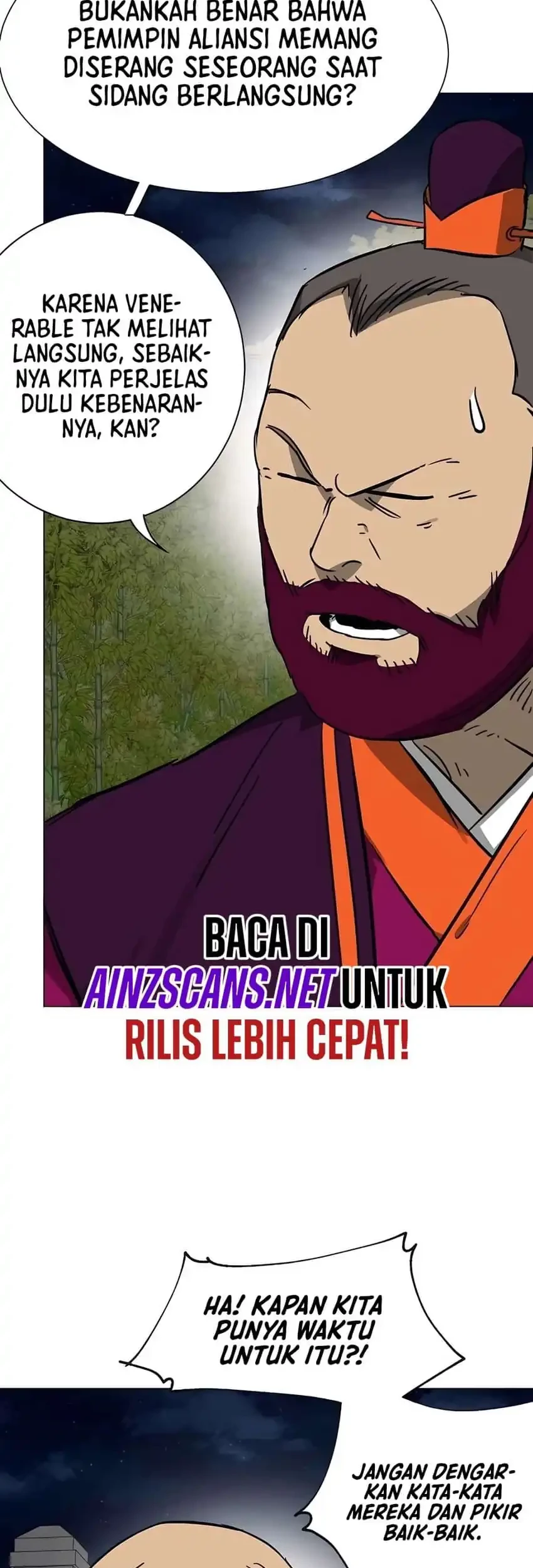 Infinite Level Up in Murim Chapter 241 Gambar 15