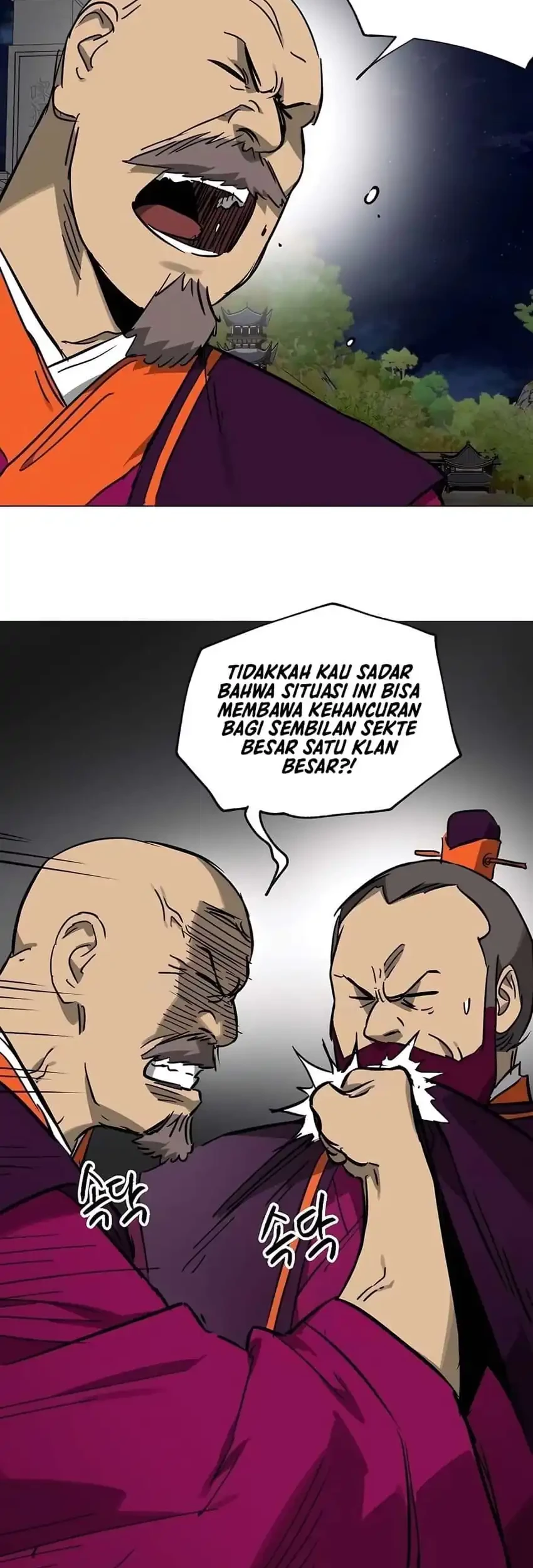 Infinite Level Up in Murim Chapter 241 Gambar 16