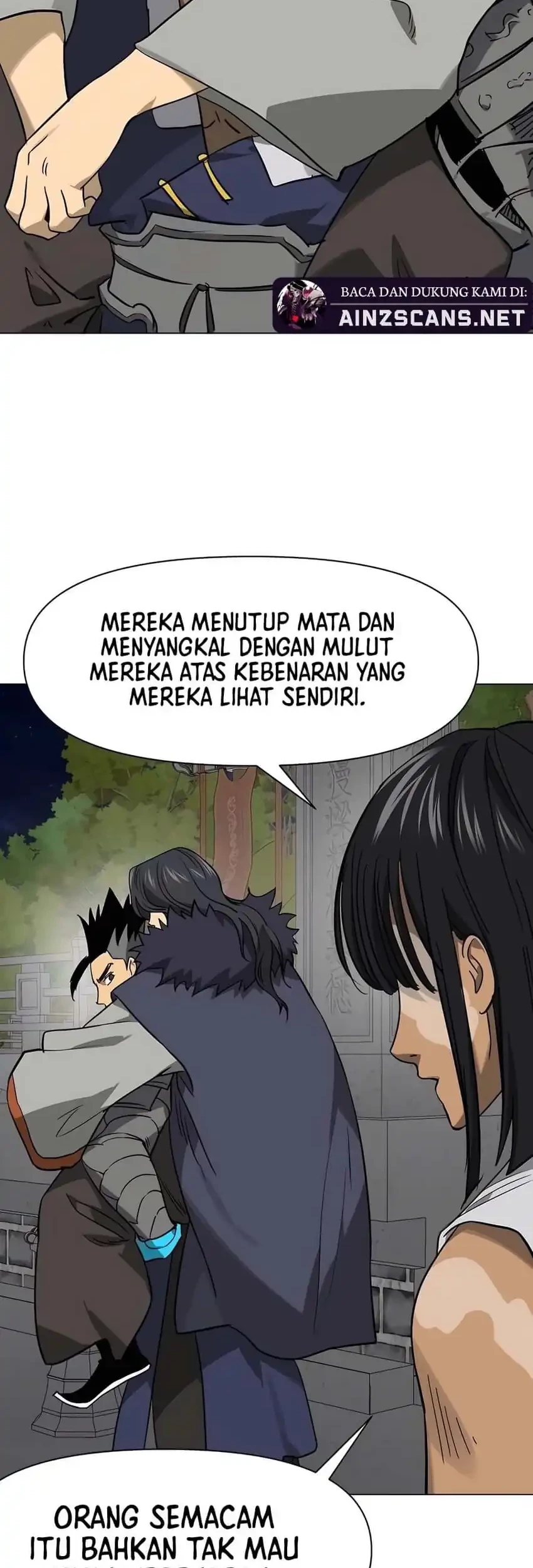 Infinite Level Up in Murim Chapter 241 Gambar 28