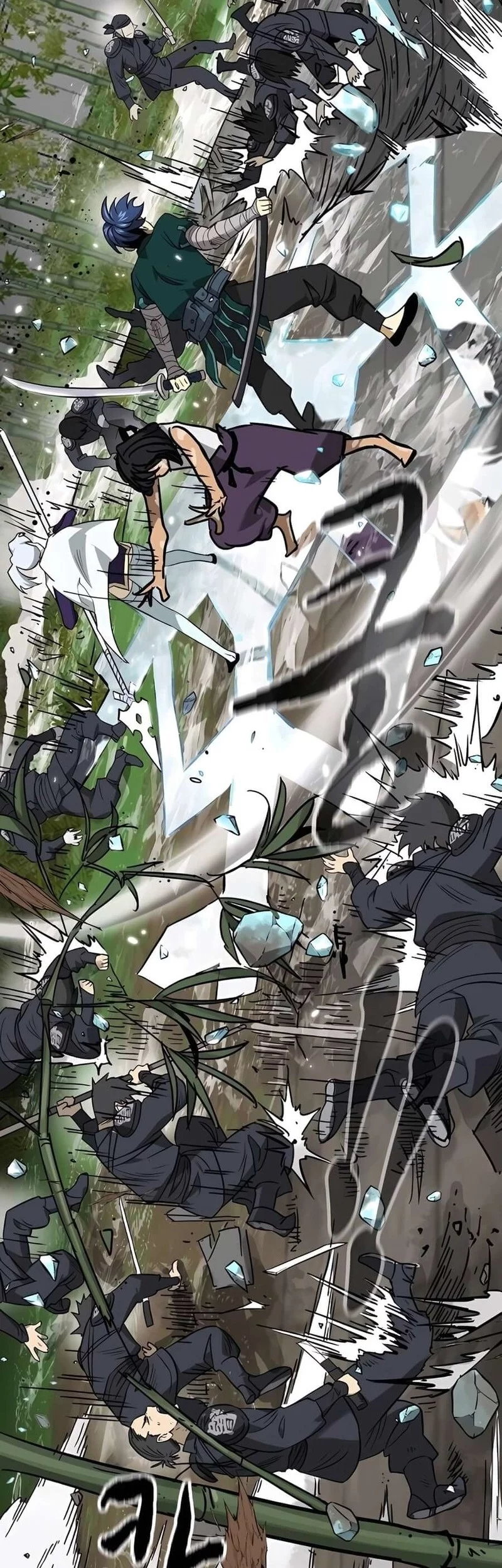 Infinite Level Up in Murim Chapter 242 Gambar 34