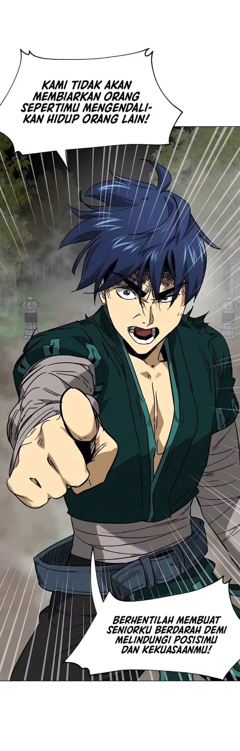 Infinite Level Up in Murim Chapter 242 Gambar 38