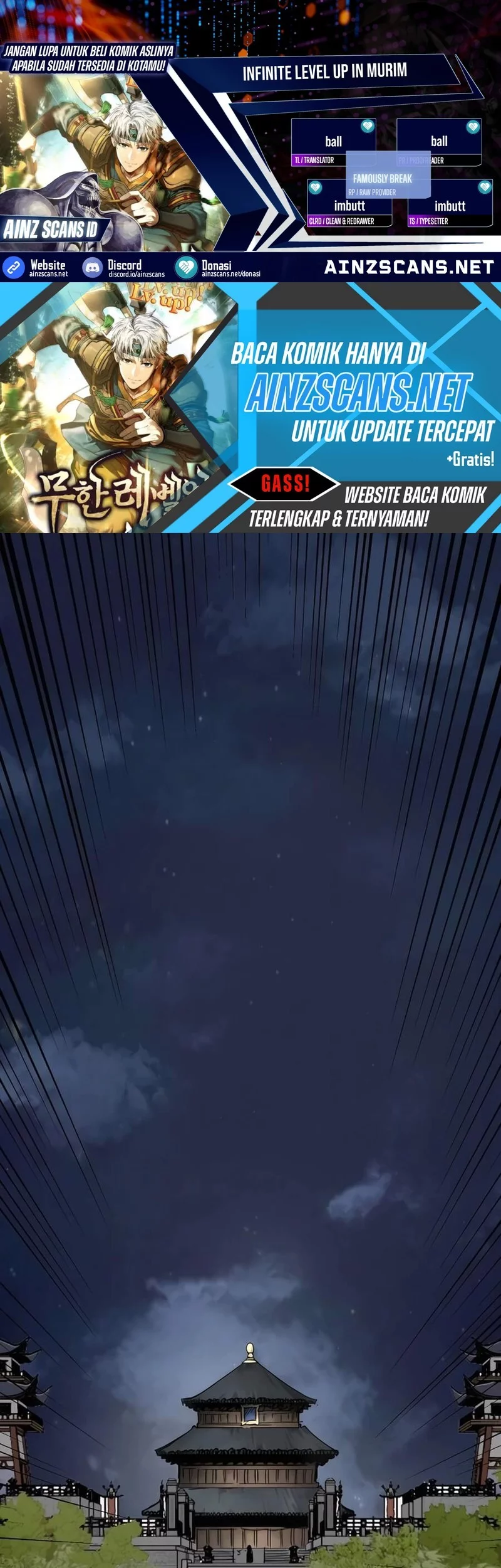Baca Komik Infinite Level Up in Murim Chapter 242 Gambar 1