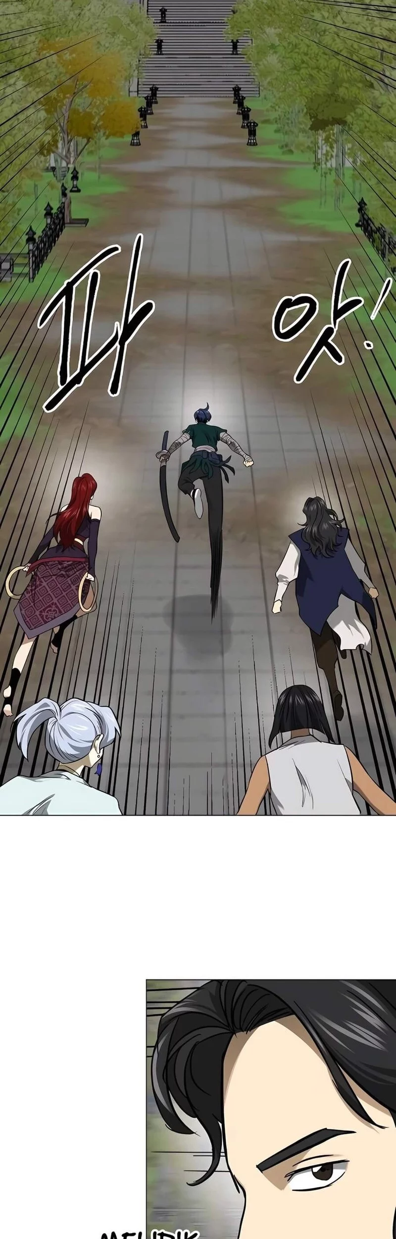 Baca  Infinite Level Up in Murim Chapter 242 Gambar 2