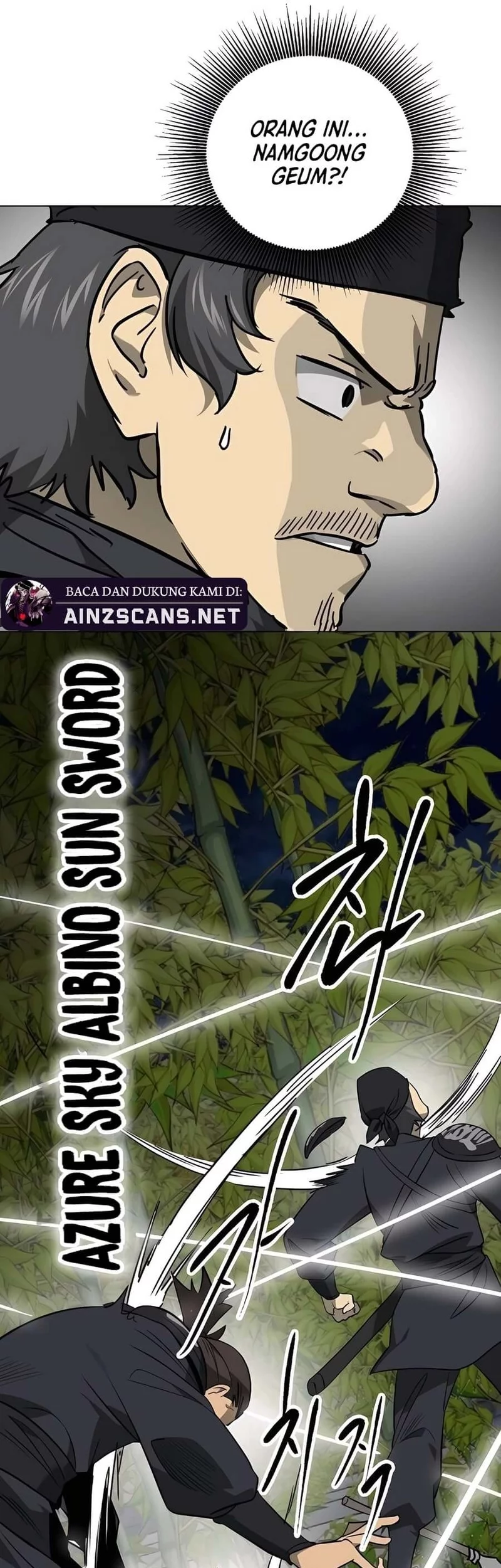 Infinite Level Up in Murim Chapter 242 Gambar 17