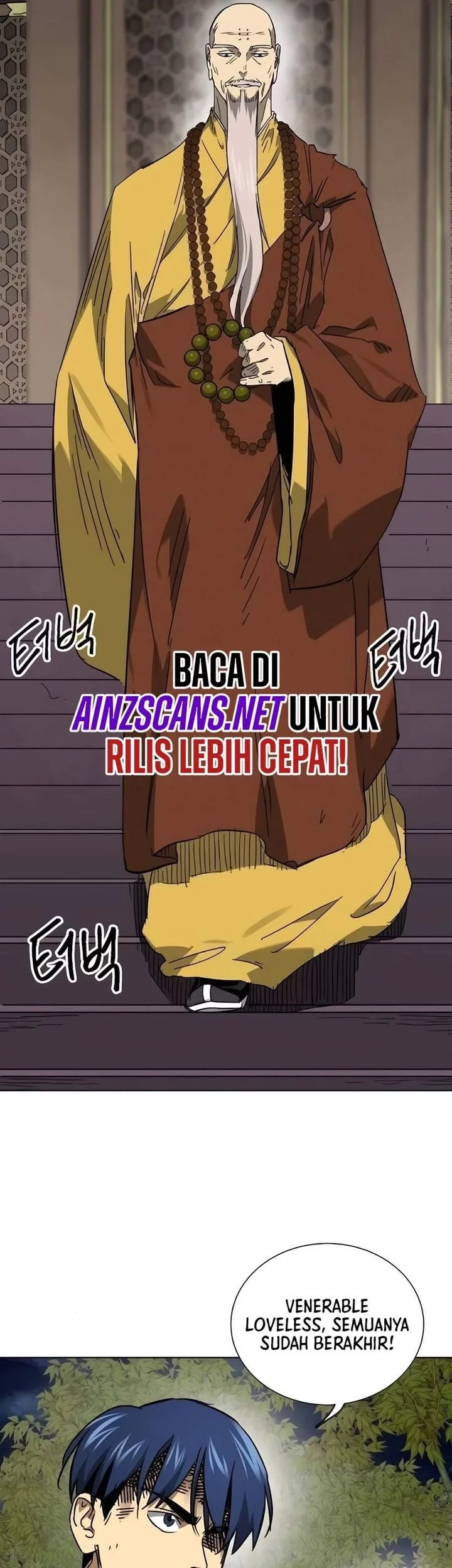 Infinite Level Up in Murim Chapter 243 Gambar 58