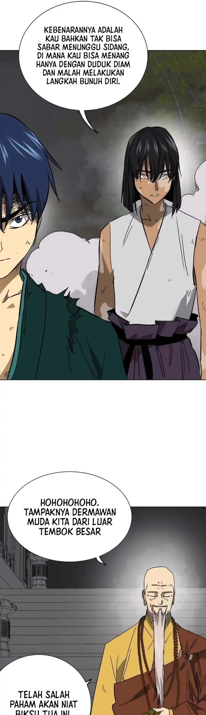 Infinite Level Up in Murim Chapter 243 Gambar 62