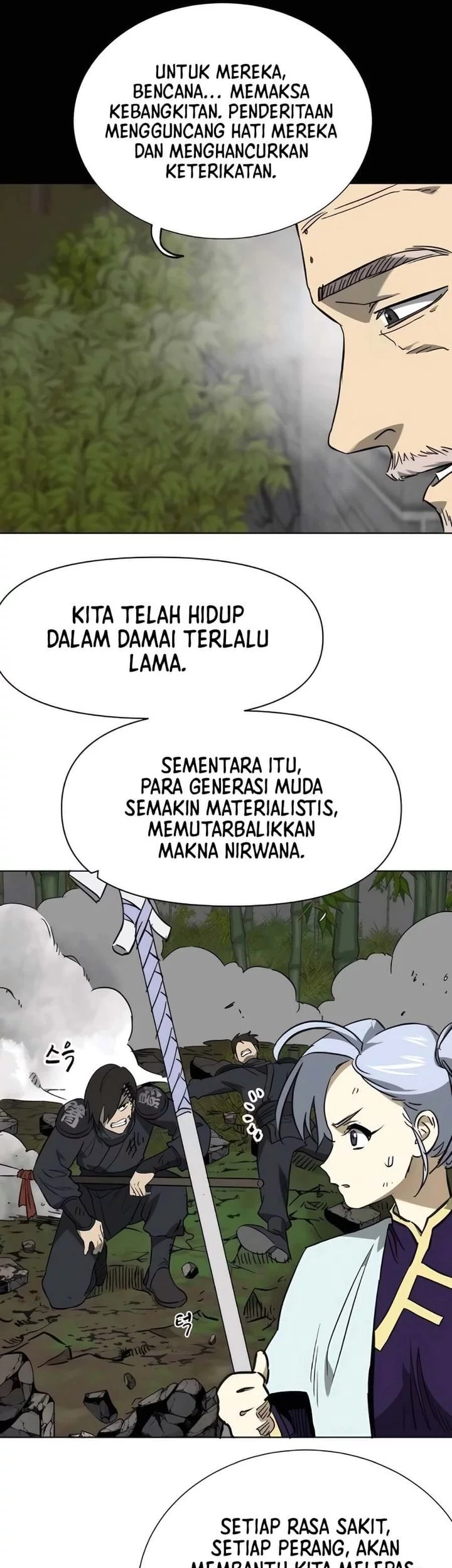 Infinite Level Up in Murim Chapter 243 Gambar 66