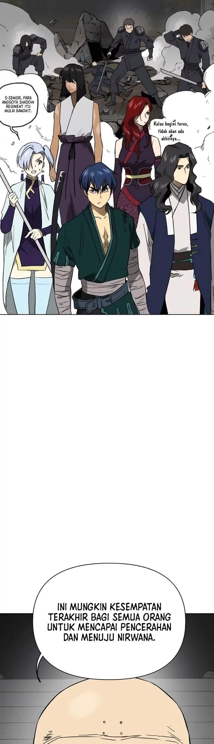 Infinite Level Up in Murim Chapter 243 Gambar 68