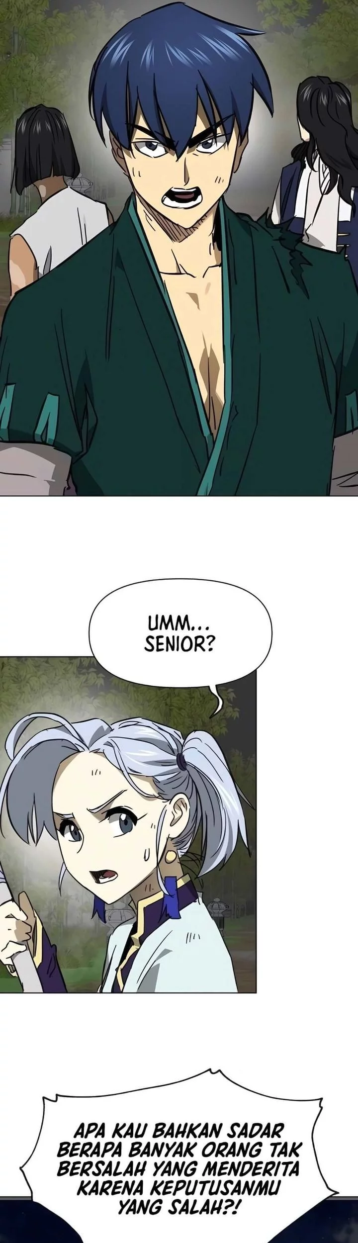 Infinite Level Up in Murim Chapter 243 Gambar 78