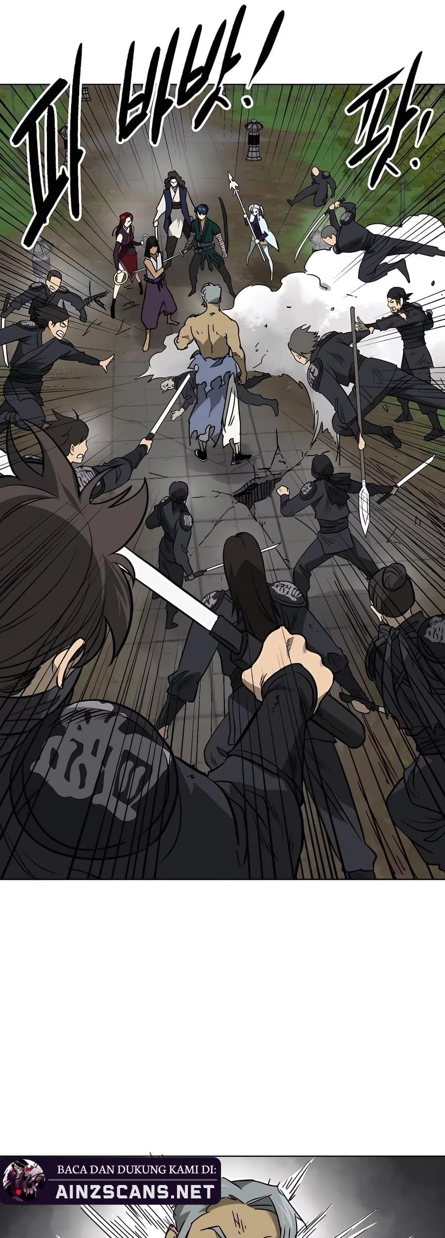 Infinite Level Up in Murim Chapter 244 Gambar 34