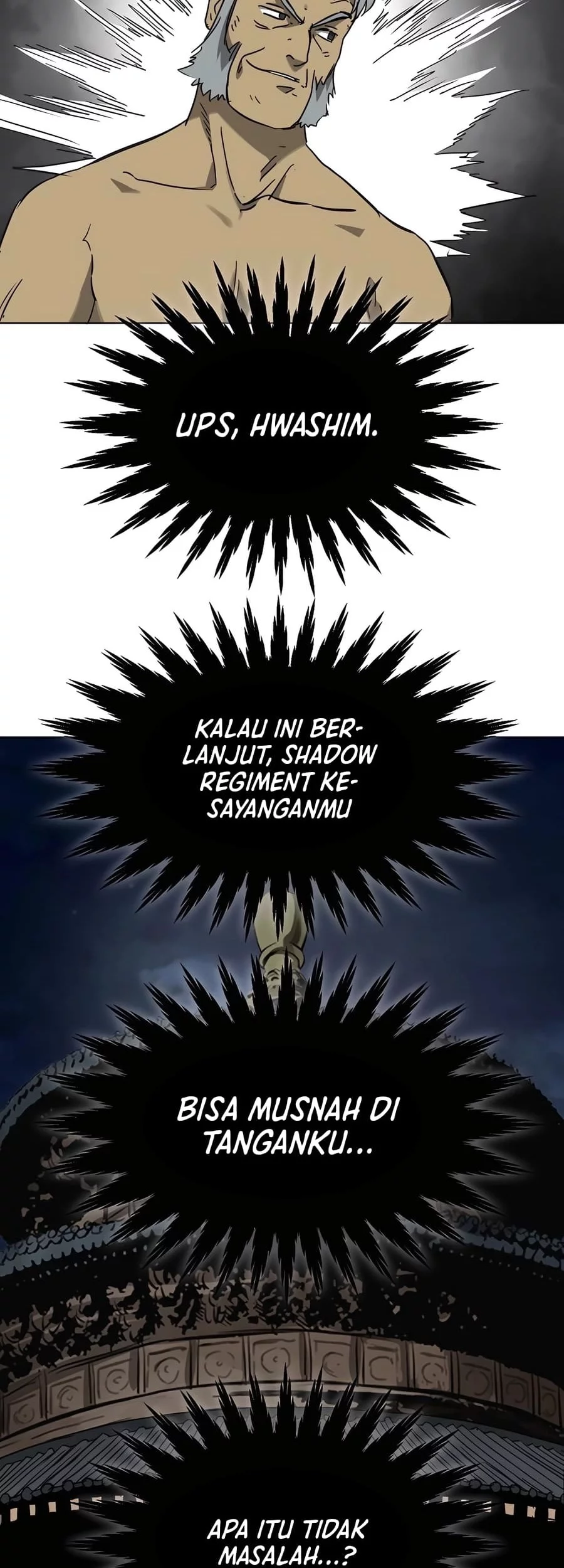 Infinite Level Up in Murim Chapter 244 Gambar 35