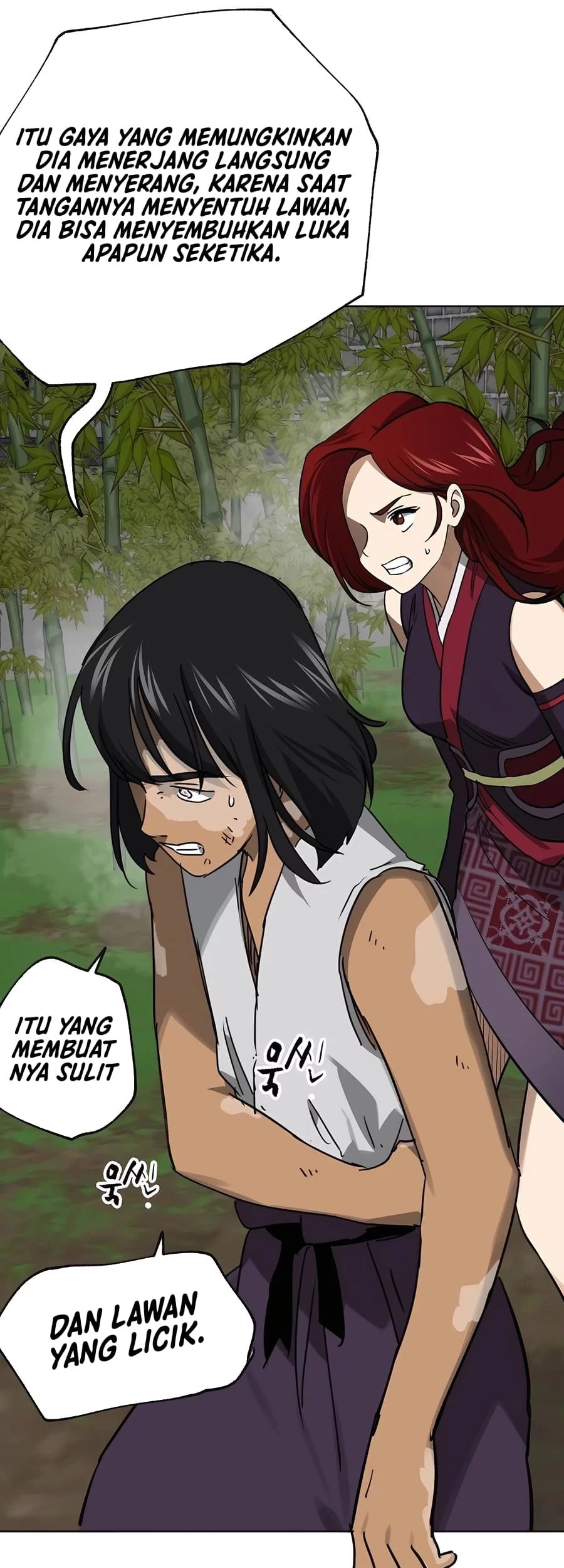 Infinite Level Up in Murim Chapter 244 Gambar 54