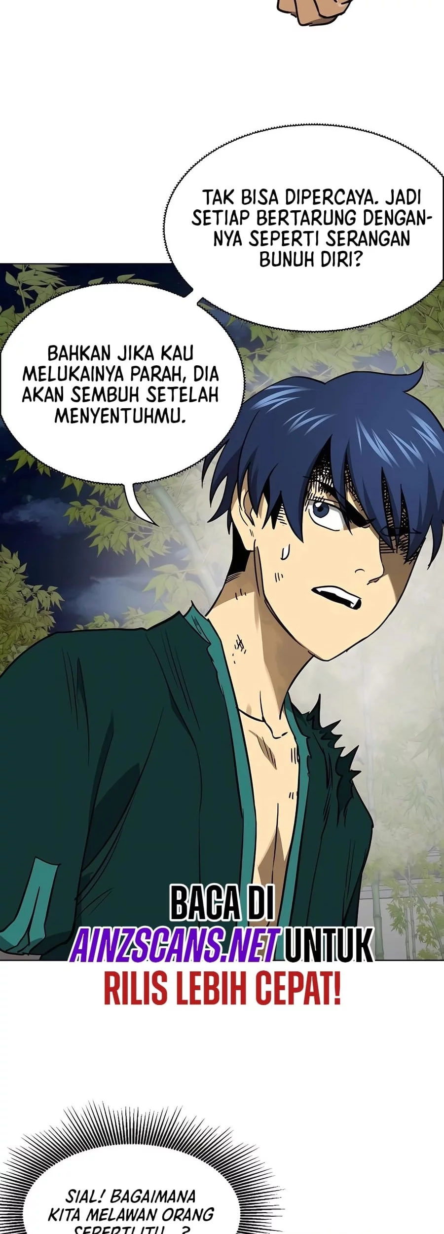 Infinite Level Up in Murim Chapter 244 Gambar 55