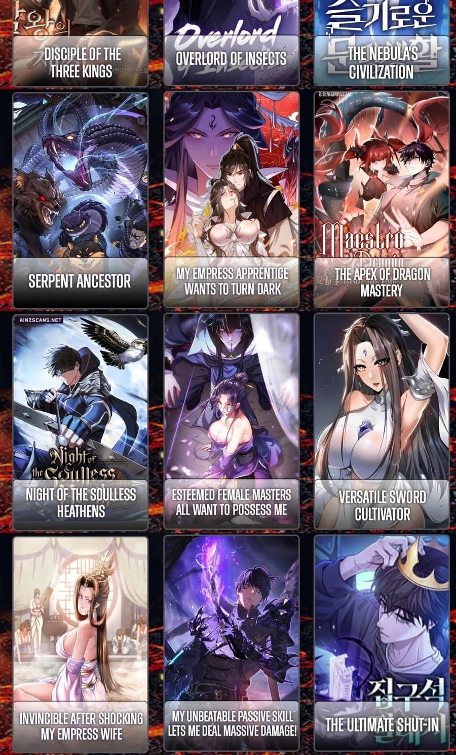 Infinite Level Up in Murim Chapter 244 Gambar 88