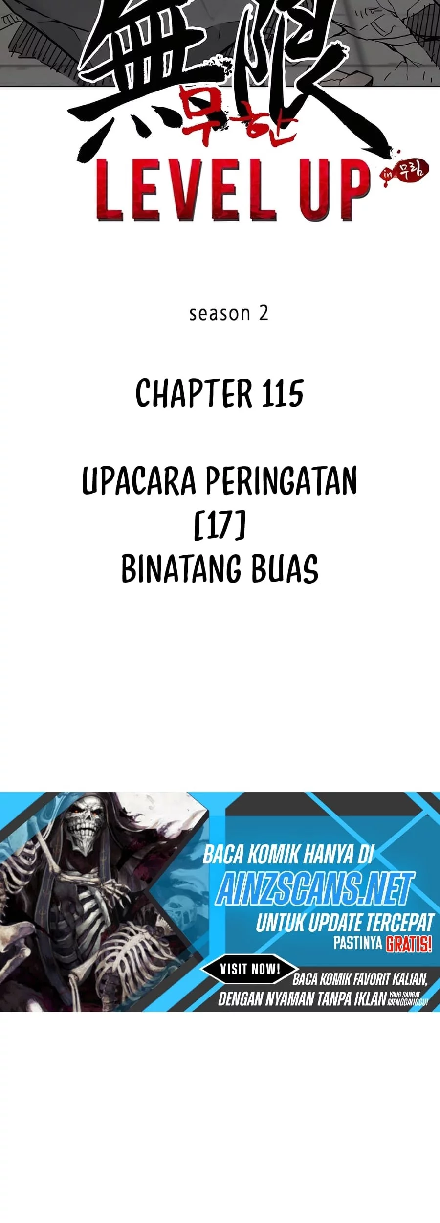 Infinite Level Up in Murim Chapter 244 Gambar 6
