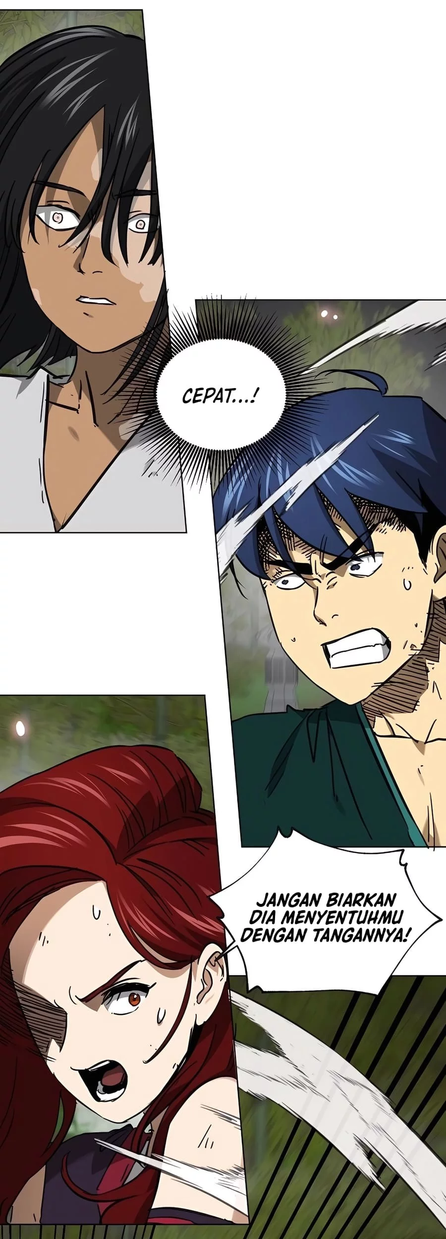 Infinite Level Up in Murim Chapter 244 Gambar 11