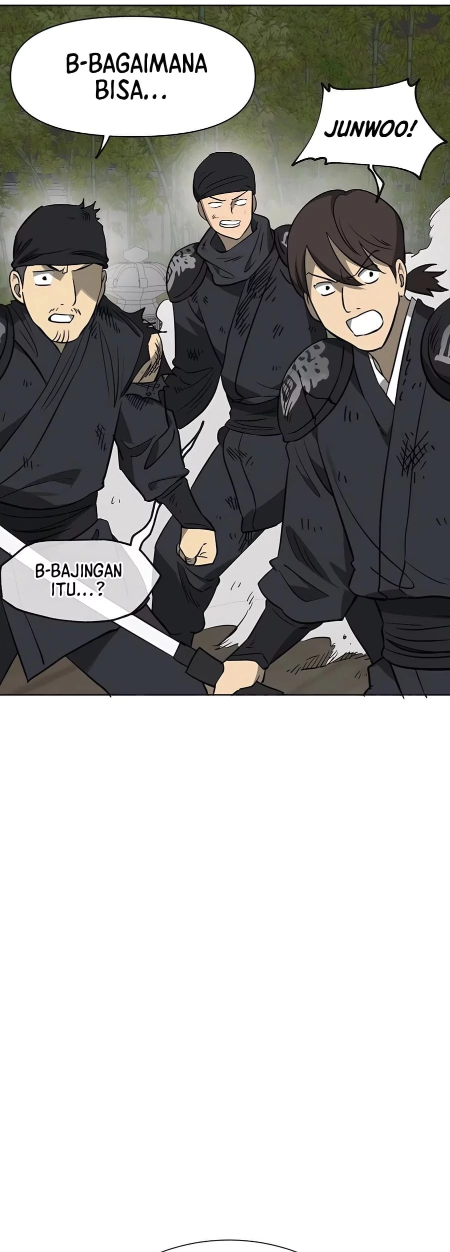 Infinite Level Up in Murim Chapter 244 Gambar 26