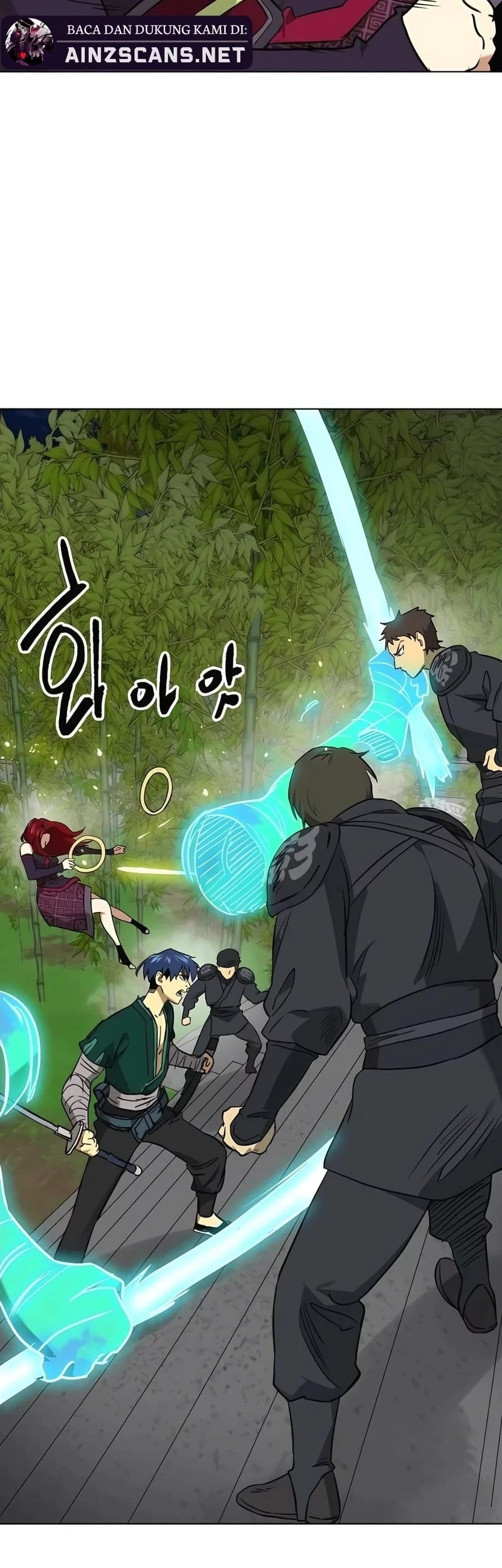 Infinite Level Up in Murim Chapter 245 Gambar 38