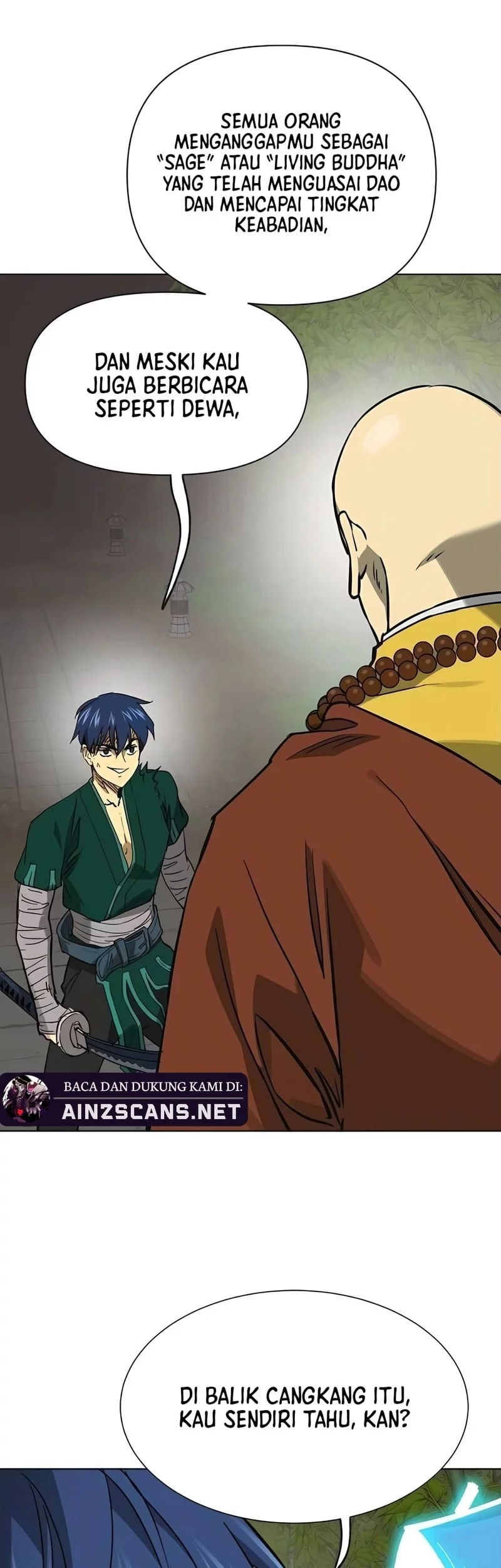 Infinite Level Up in Murim Chapter 245 Gambar 51