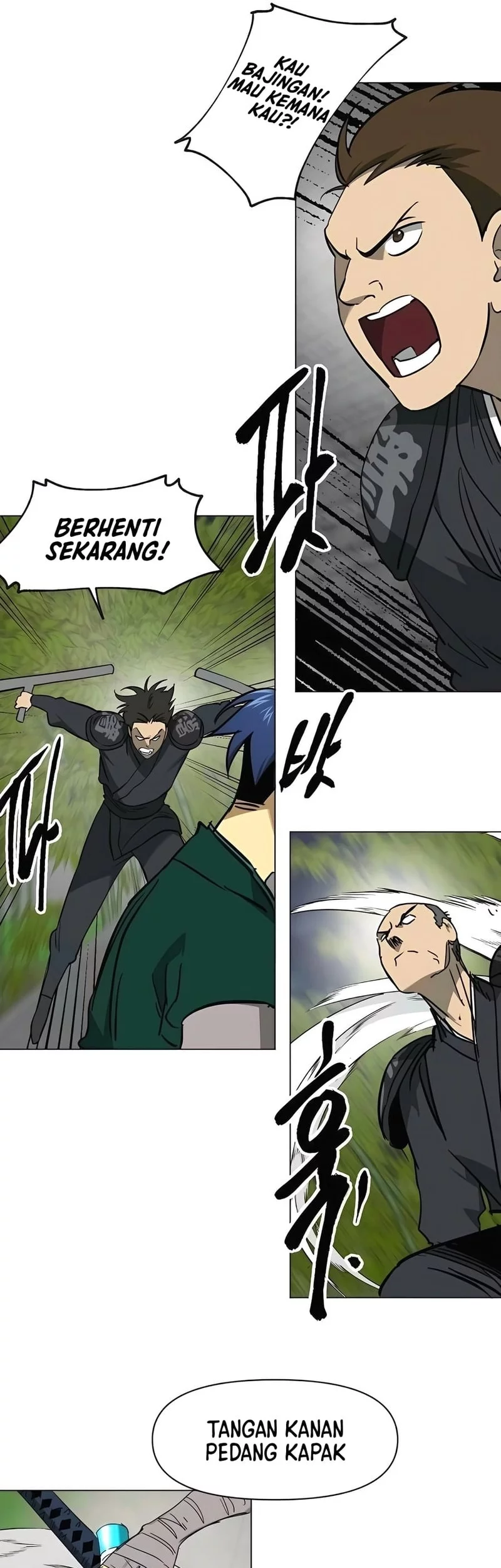 Infinite Level Up in Murim Chapter 245 Gambar 56