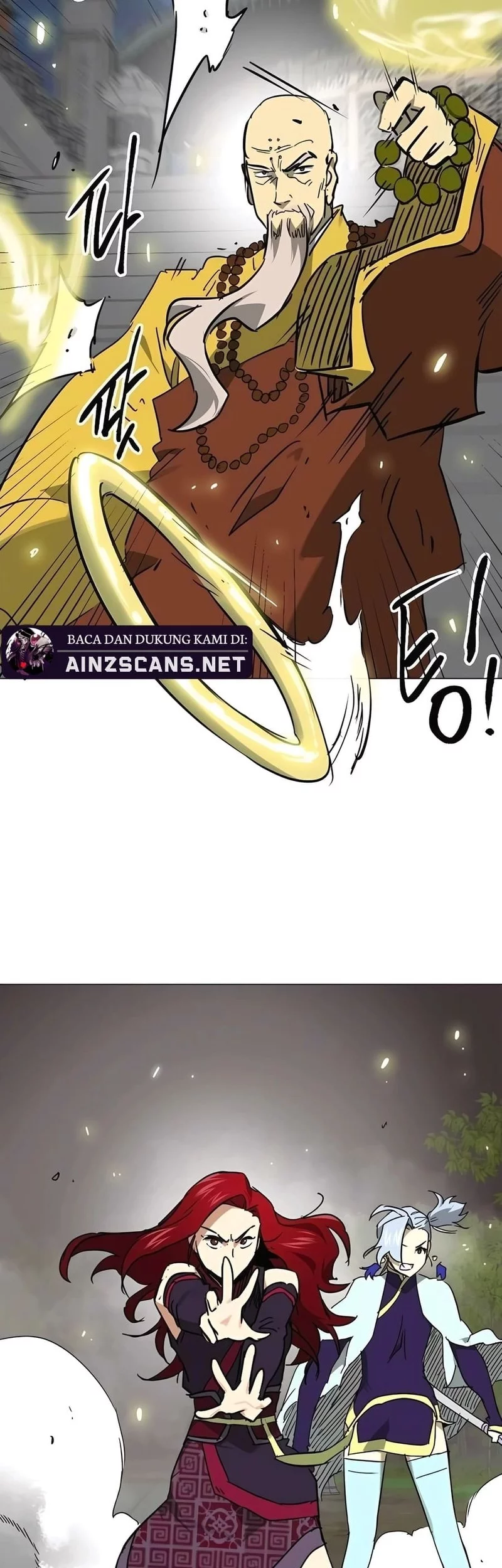 Infinite Level Up in Murim Chapter 245 Gambar 62