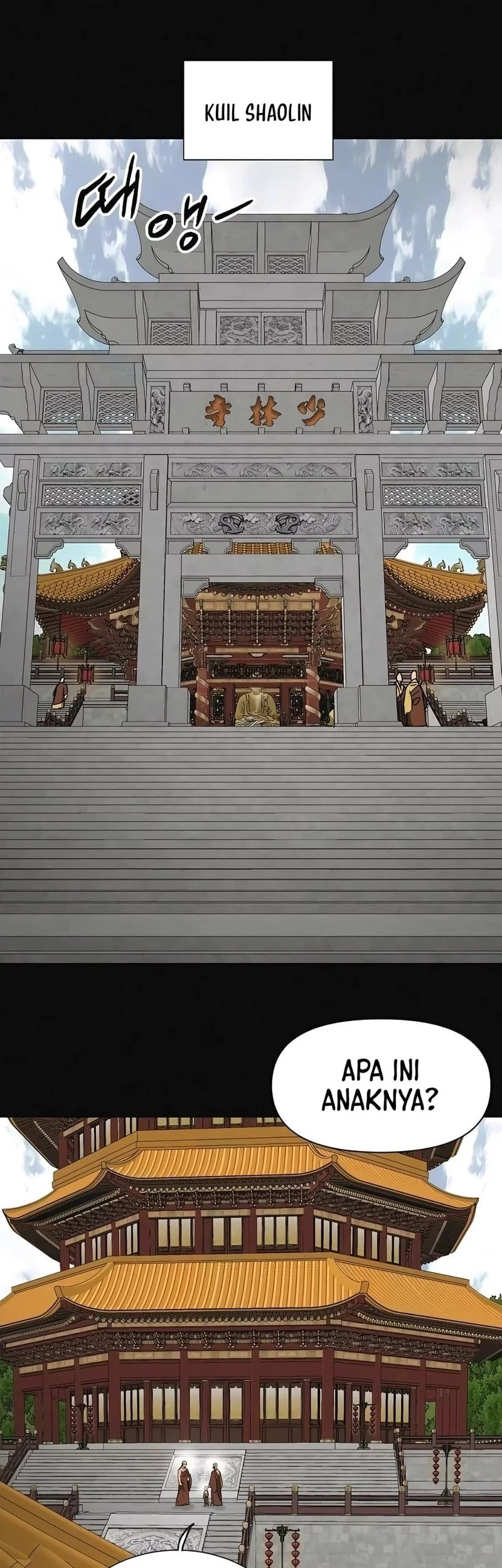 Baca  Infinite Level Up in Murim Chapter 245 Gambar 2