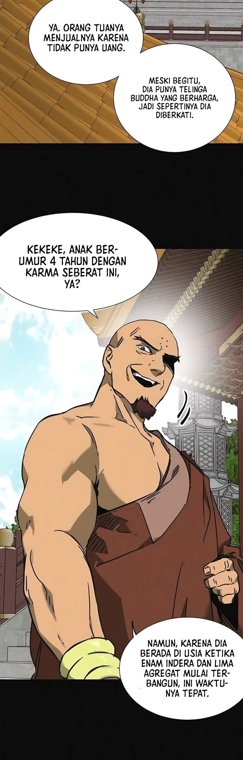 Infinite Level Up in Murim Chapter 245 Gambar 3