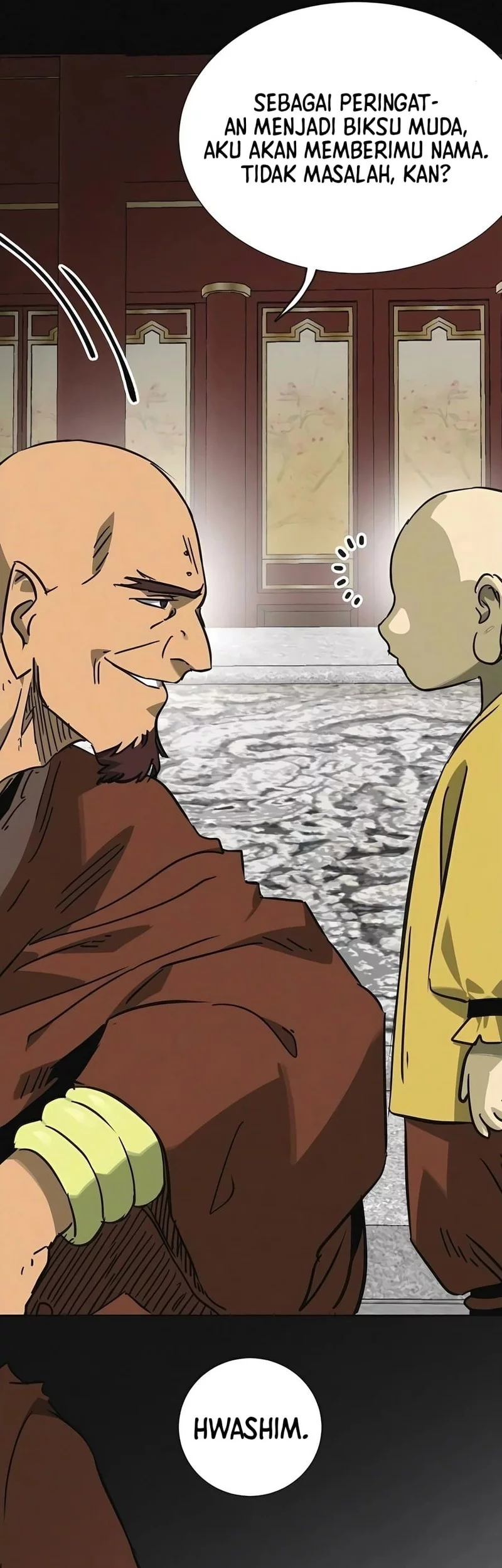 Infinite Level Up in Murim Chapter 245 Gambar 5