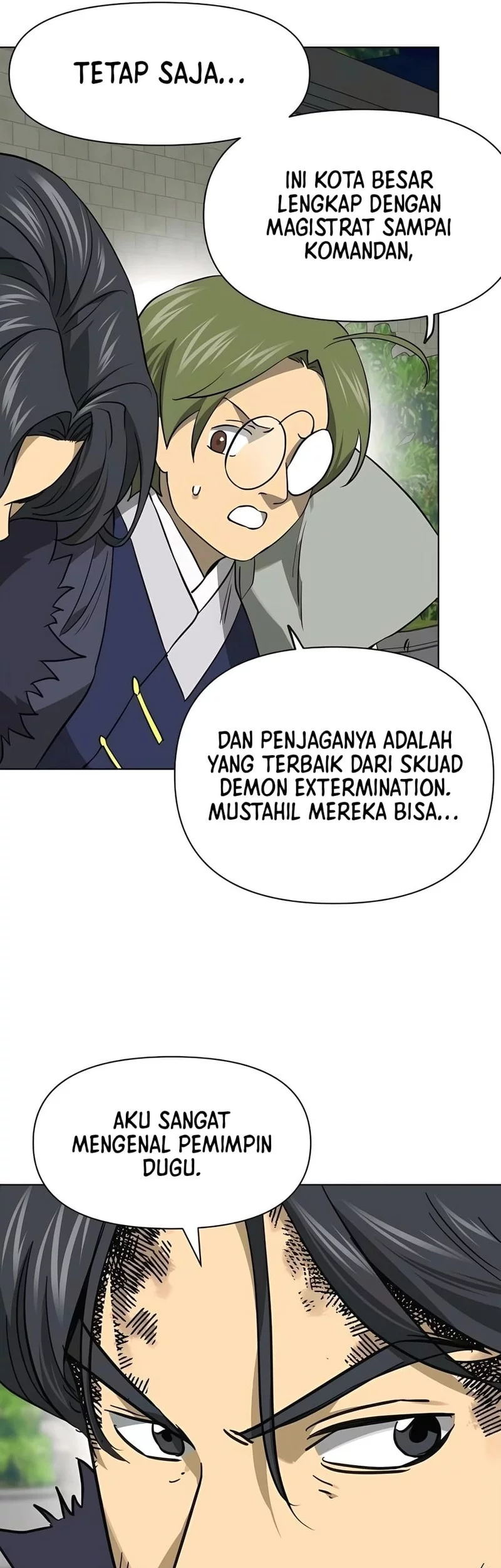Infinite Level Up in Murim Chapter 245 Gambar 21