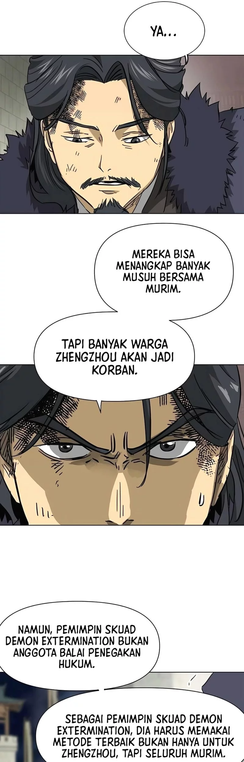 Infinite Level Up in Murim Chapter 245 Gambar 25