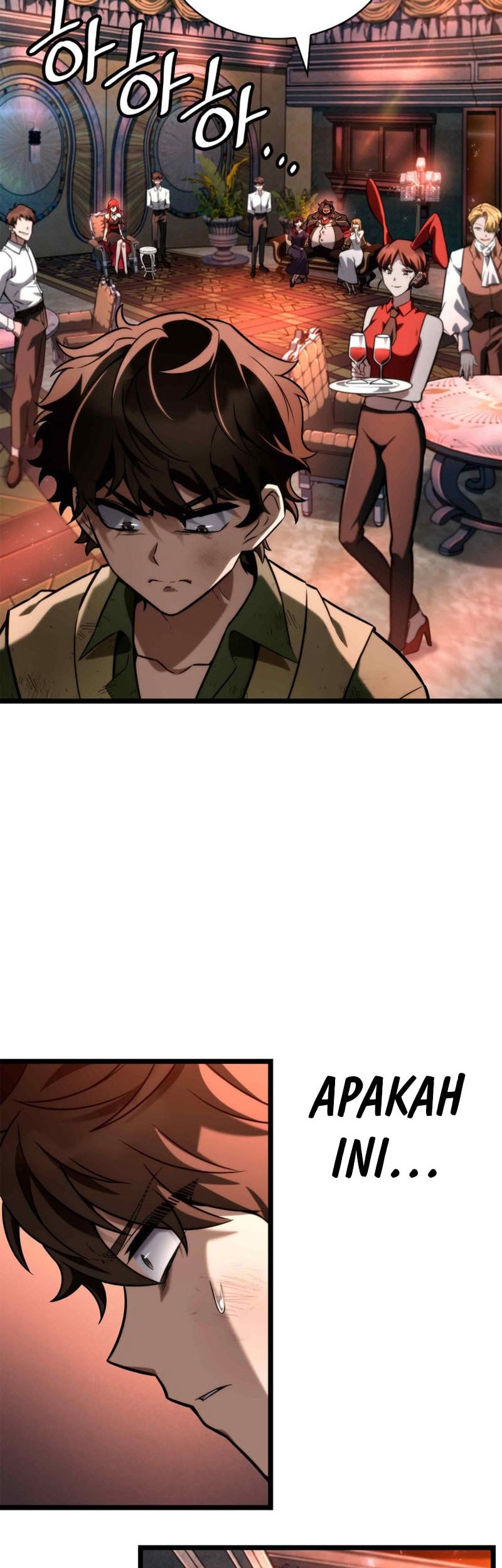 Baca Infinite Mage Chapter 115 Gambar 2