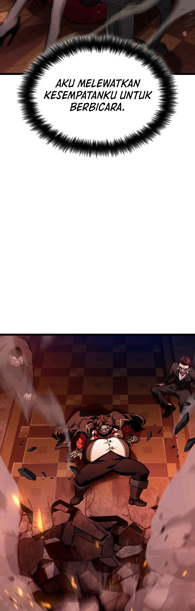 Infinite Mage Chapter 116 Gambar 46