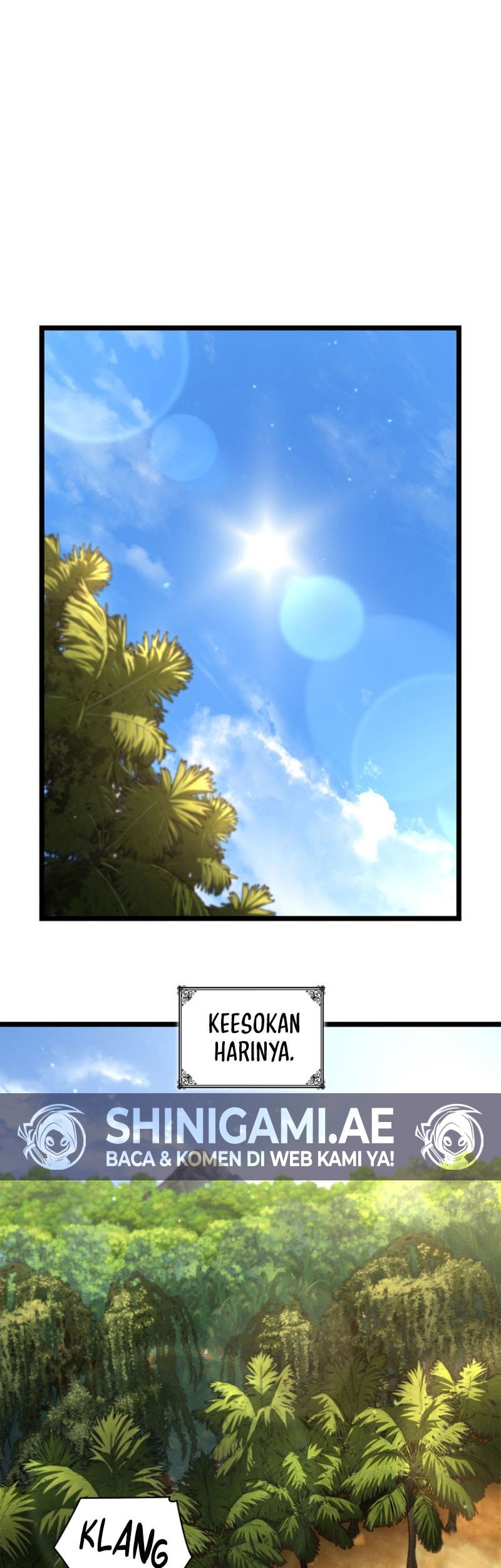 Infinite Mage Chapter 117 Gambar 36