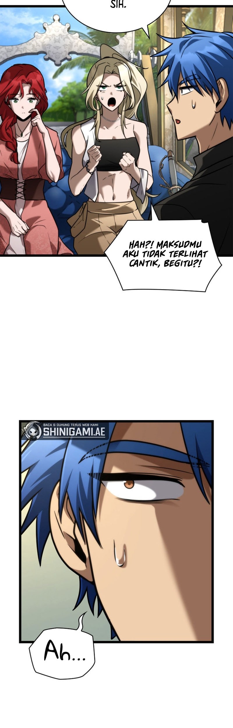 Infinite Mage Chapter 117 Gambar 43