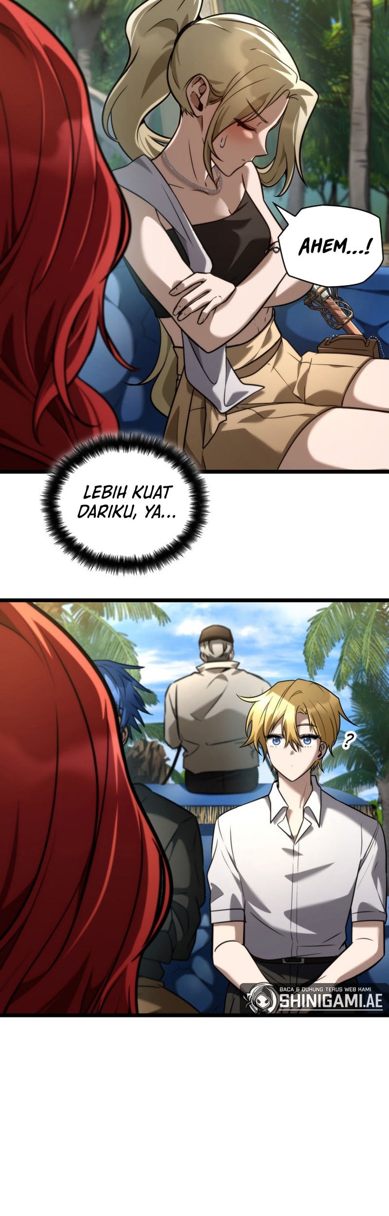 Infinite Mage Chapter 117 Gambar 47