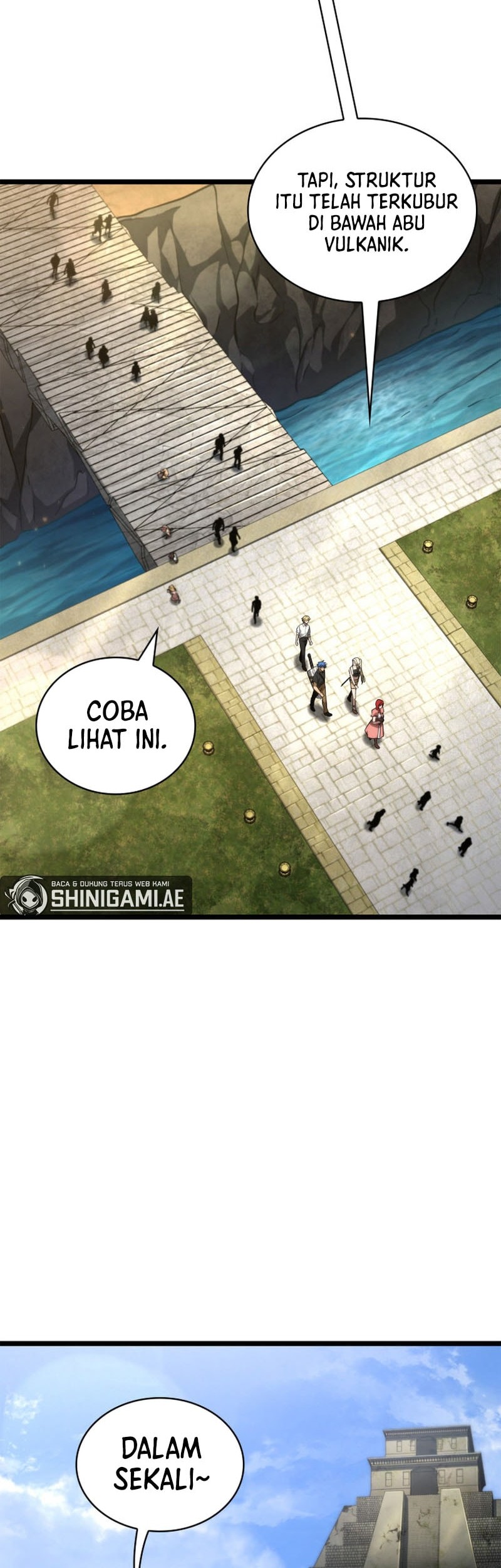 Infinite Mage Chapter 117 Gambar 62