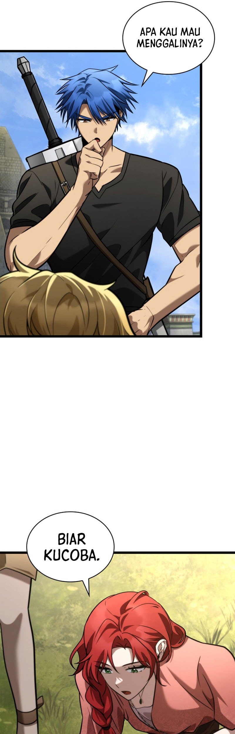 Infinite Mage Chapter 117 Gambar 69