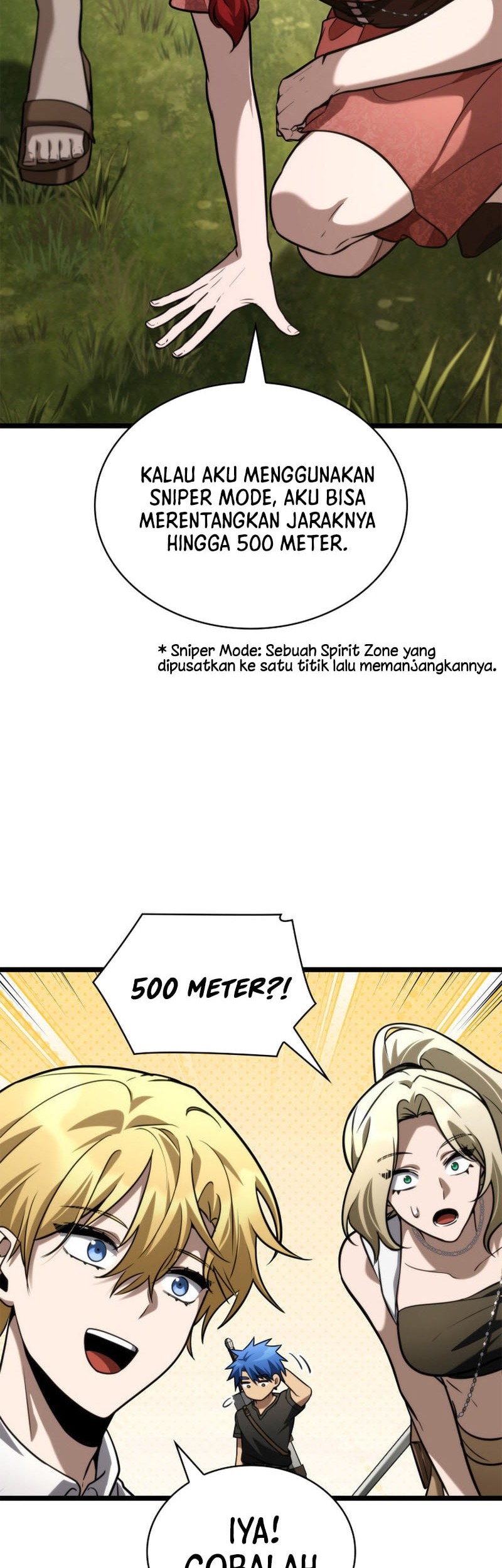 Infinite Mage Chapter 117 Gambar 70