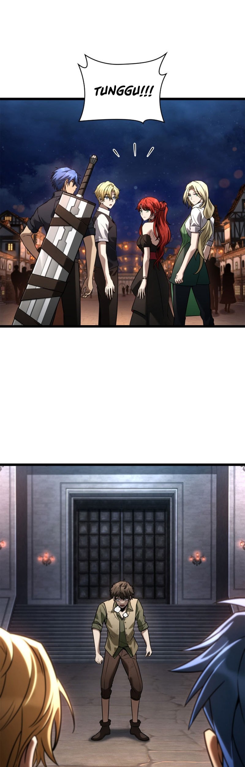Infinite Mage Chapter 117 Gambar 4