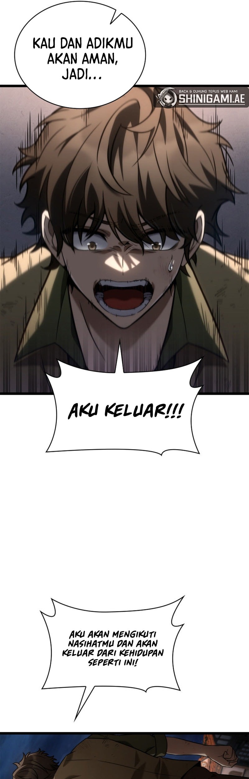 Infinite Mage Chapter 117 Gambar 6